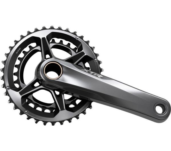SHIMANO Kurbelgarnitur XTR FC-M9100-2 12-fach 175 mm 38-28 Z&auml;hne