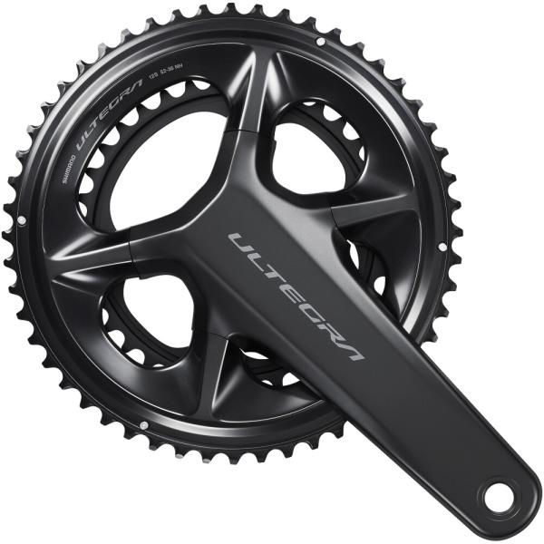 SHIMANO Kurbelgarnitur ULTEGRA FC-R8100 172,5 mm 50-34 Z&auml;hne