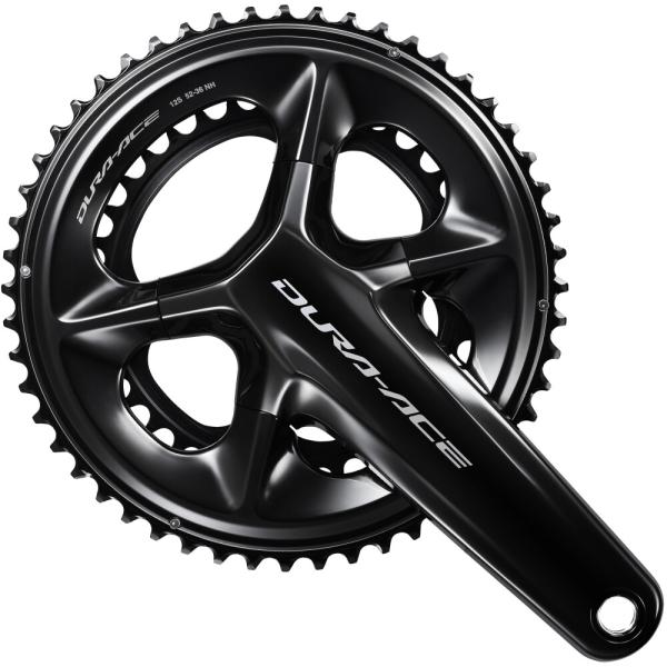 SHIMANO Kurbelgarnitur DURA-ACE FC-R9200 175 mm 54-40 Z&auml;hne