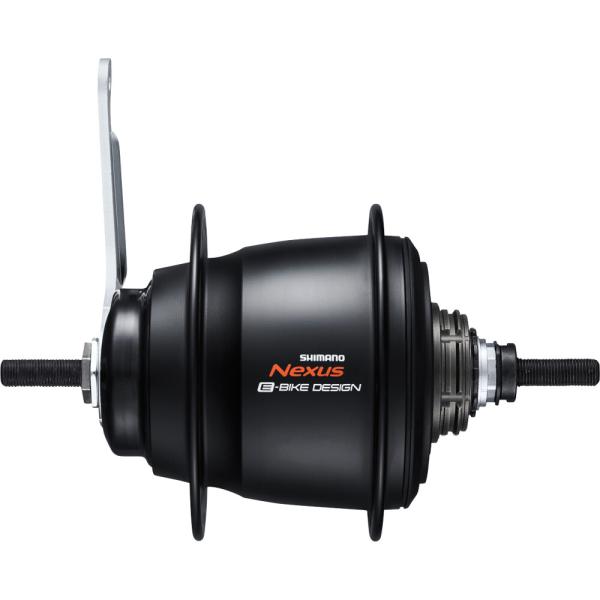 SHIMANO Getriebenabe NEXUS SG-C7000-5C 32 Loch Schwarz