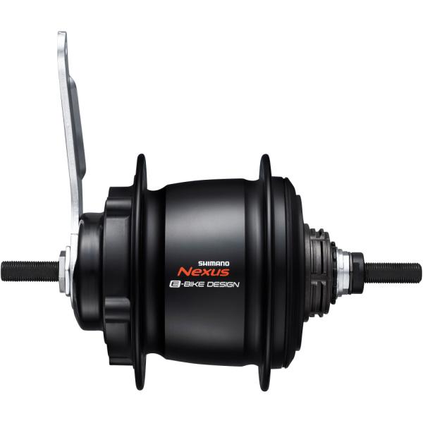 SHIMANO Getriebenabe NEXUS SG-C70025 36 Loch Schwarz