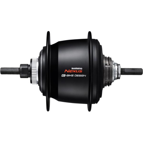 SHIMANO Getriebenabe Di2 NEXUS Di2 SG-C7050-5D 36 Loch Schwarz