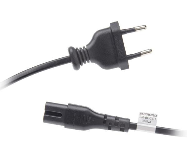 SHIMANO Stromkabel f&uuml;r Ladeger&auml;t EC-E6002, EC-EN814 und SM-BCR1