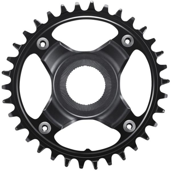 SHIMANO Kettenblatt E8000 SM-CRE80 38Z 53 mm Kettenlinie