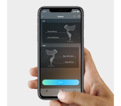 SHIMANO Schalt-/Bremshebel 105 Di2 ST-R7170 Rechts Produktbild 3