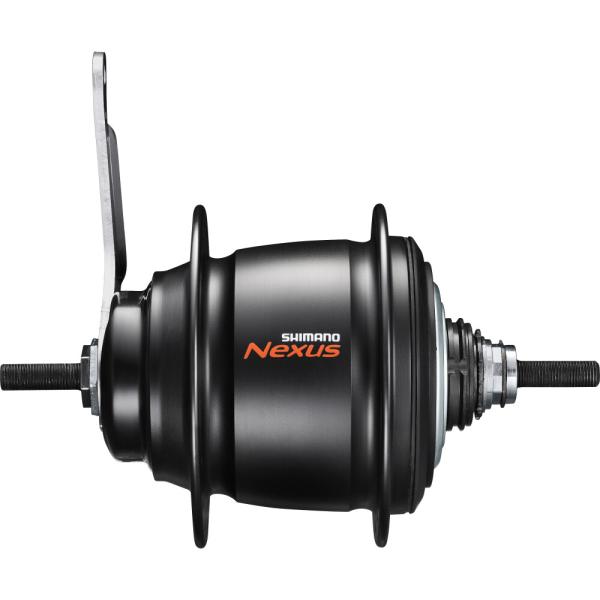 SHIMANO Getriebenabe NEXUS SG-C6001-8C 36 Loch Schwarz
