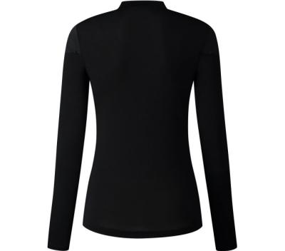 SHIMANO W's BEAUFORT Long Sleeve Baselayer XXL Produktbild 1