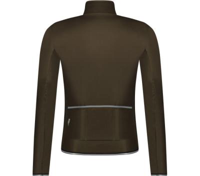 SHIMANO EVOLVE No Season Windbreaker Dark Earth XXXL Produktbild 1