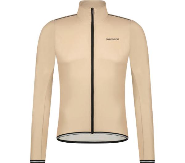 SHIMANO EVOLVE No Season Windbreaker Beige M