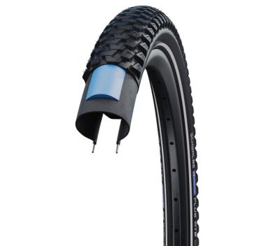 Schwalbe SCHWALBE DRAHTREIFEN MARATHON PLUS MTB   54-559 Schwarz/Reflex Produktbild 1