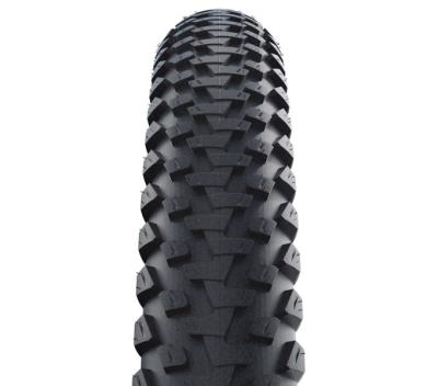 Schwalbe SCHWALBE DRAHTREIFEN MARATHON PLUS MTB   54-559 Schwarz/Reflex Produktbild 2