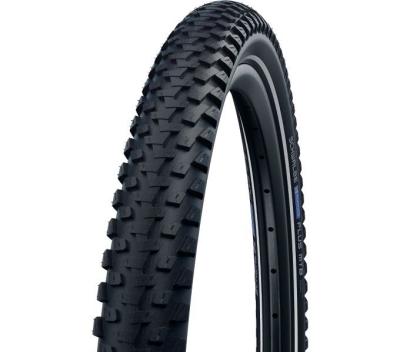 Schwalbe MARATHON PLUS MTB Performance Line SmartGuard 57-622 Schwarz/Reflex Produktbild 1
