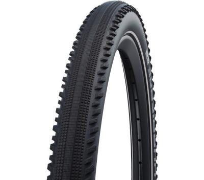 Schwalbe SCHWALBE DRAHTREIFEN HURRICANE  57-622 Schwarz Produktbild 1