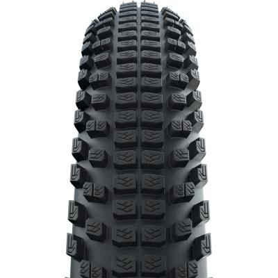 Schwalbe DRAHTREIFEN JOHNNY WATTS 365 Perf GreenGuard DD 4Season 60-584 Schwarz/Reflex Produktbild 2