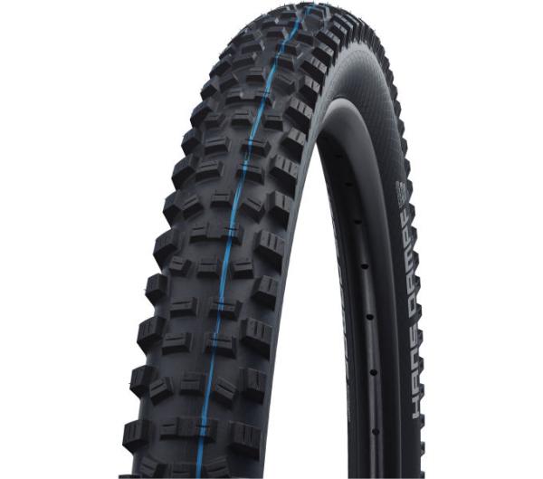 Schwalbe SCHWALBE FALTREIFEN HANS DAMPF  SpeedGrip Super Trail 70-584 Schwarz