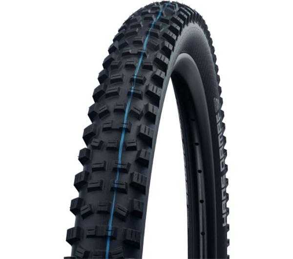 Schwalbe SCHWALBE FALTREIFEN HANS DAMPF  SpeedGrip Super Trail 60-584 Schwarz