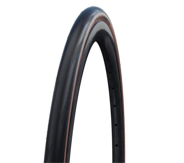 Schwalbe SCHWALBE FALTREIFEN ONE   30-622 Schwarz/Bronze