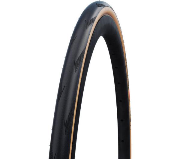 Schwalbe SCHWALBE FALTREIFEN PRO ONE TT  Super Race 28-559 Schwarz/Classic