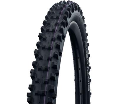 Schwalbe SCHWALBE FALTREIFEN DIRTY DAN  Ultra Soft Super Race 50-622 Schwarz/Transparent Produktbild 1