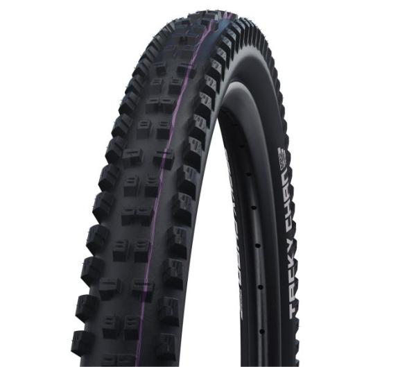 Schwalbe SCHWALBE FALTREIFEN TACKY CHAN  Ultra Soft Super Trail 62-622 Schwarz