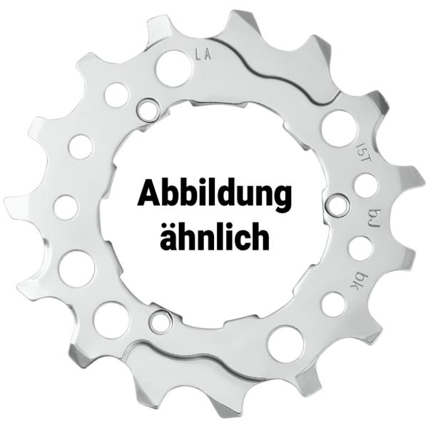 SHIMANO Ritzel f&uuml;r CS-HG500-10 13 Z&auml;hne 11-34 Abstufung integrierter Distanzring
