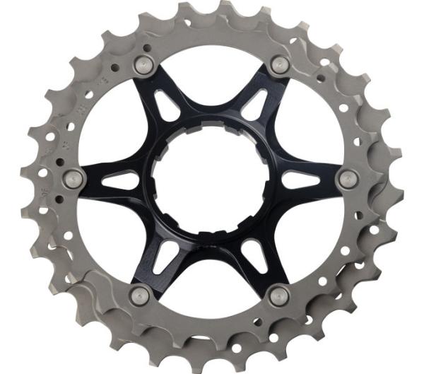 SHIMANO Ritzel f&uuml;r CS-R9100 25-28 Z&auml;hne 12-28 Abstufung