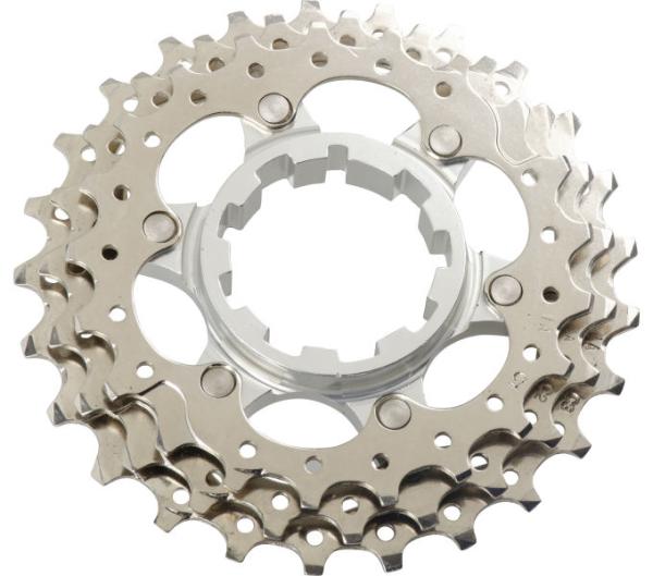 SHIMANO Ritzel f&uuml;r CS-5700 21-23-25 Z&auml;hne 11-25 Abstufung