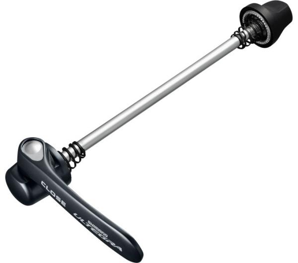SHIMANO Schnellspanner 133 mm WH-6800-F