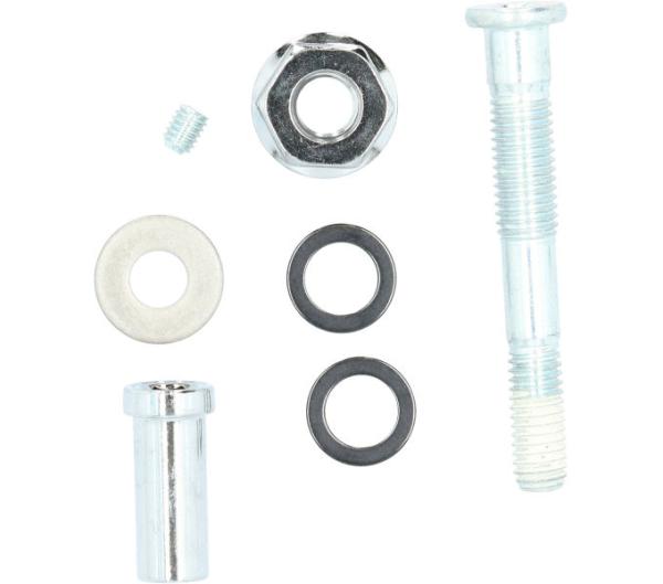 SHIMANO Befestigungsbolzen BR-R3000 Schraube: 50,4 mm/Mutter, 18,0 mm VR Set