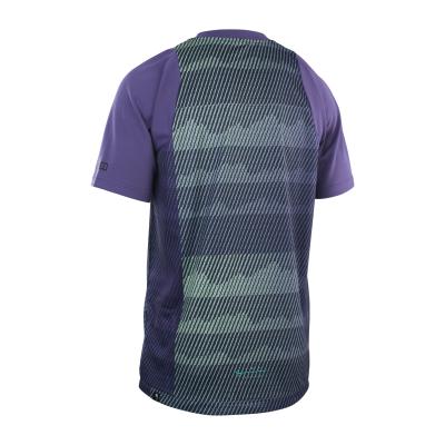 ION MTB Jersey Kurzarm Scrub Herren 061 dark-purple 50/M Produktbild 1